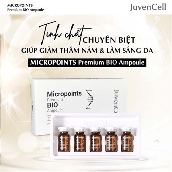 Set 5 Lọ Tinh chất tế bào gốc Juvencell Hàn Quốc  SP001245